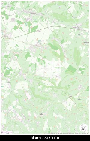 Neufchateau, Provinz Lüttich, BE, Belgien, Wallonien, n 50 43' 10'', N 5 46' 31'', Karte, Cartascapes Map, veröffentlicht 2024. Erkunden Sie Cartascapes, eine Karte, die die vielfältigen Landschaften, Kulturen und Ökosysteme der Erde enthüllt. Reisen Sie durch Zeit und Raum und entdecken Sie die Verflechtungen der Vergangenheit, Gegenwart und Zukunft unseres Planeten. Stockfoto