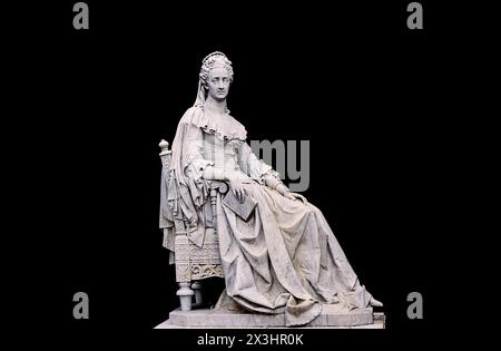 Prinzessin Sophie von Hannover, Herrenhausener Gärten, Hannover, Niedersachsen, Deutschland, Europa Stockfoto