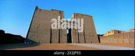 ÄGYPTEN PANORAMAFOTOS Stockfoto