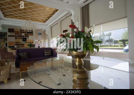 Hotel Kilikya Palace Göynük Stockfoto