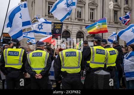 London, Großbritannien. April 2024. (Foto: James Willoughby/SOPA Images/SIPA USA) Credit: SIPA USA/Alamy Live News Stockfoto