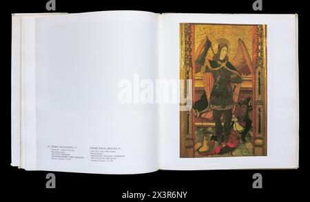 Das Puschkin Museum der Schönen Künste, das erstmals 1988 in der UdSSR veröffentlicht wurde. Stockfoto