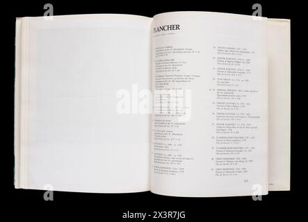 Die Tretjakow-Galerie von Wolodarky, erstmals 1980 in der UdSSR veröffentlicht. Stockfoto