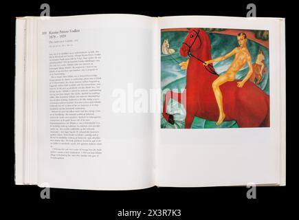 Die Tretjakow-Galerie von Wolodarky, erstmals 1980 in der UdSSR veröffentlicht. Stockfoto