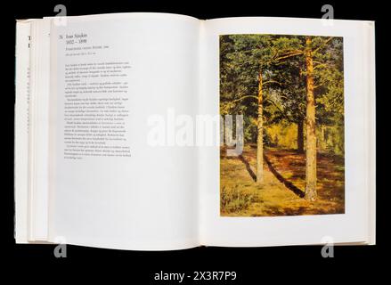 Die Tretjakow-Galerie von Wolodarky, erstmals 1980 in der UdSSR veröffentlicht. Stockfoto