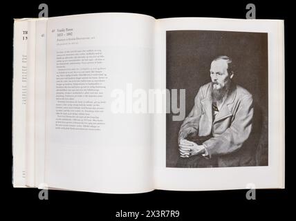 Die Tretjakow-Galerie von Wolodarky, erstmals 1980 in der UdSSR veröffentlicht. Stockfoto