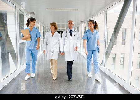 & -Medizin Stockfoto