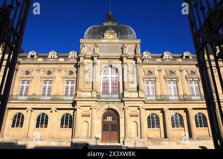 Frankreich, Hauts de France, Departement Somme (80), Amiens, Picardie-Museum Stockfoto