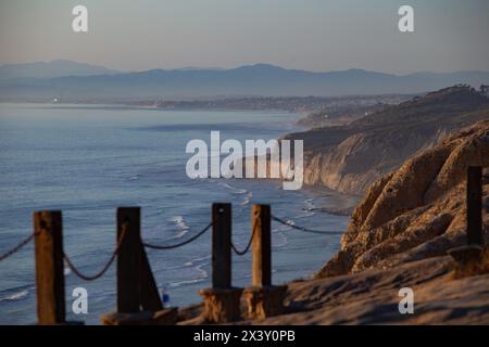 San Diego County Stockfoto