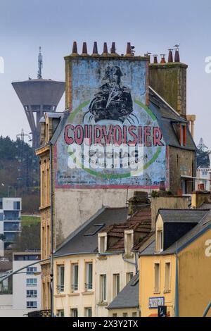 Frankreich, Manche (50) Cherbourg-en-Cotentin, Stockfoto