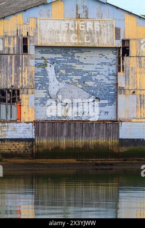 Frankreich, Manche (50) Cherbourg-en-Cotentin, Stockfoto