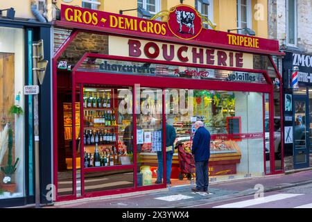 Frankreich, Manche (50) Cherbourg-en-Cotentin, Stockfoto
