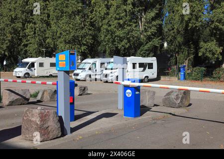 Frankreich, Grand-Est, Bas Rhin (67) Elsass, Saverne Stockfoto