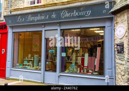 Frankreich, Manche (50) Cherbourg-en-Cotentin, Stockfoto