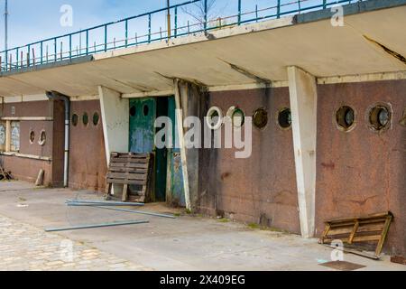 Frankreich, Manche (50) Cherbourg-en-Cotentin, Stockfoto