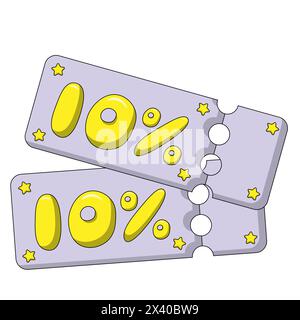 Für Ikonen, Web, Postkarten, Dekor, Verpackung, Ausdrucke für Dinge, Websites, Banner und Postkarten, Deckblätter und Poster, einzelne Elemente usw. Stock Vektor