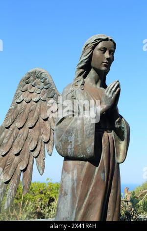Heiligtum Madonna der Pracht, Giulianova, Italien. IL santuario della Madonna dello Splendore Stockfoto