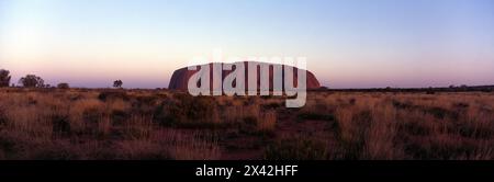 Verschiedene Panoramabilder von Australien Stockfoto