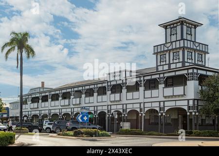 Victoria Hotel, Goondiwindi, Queensland, Australien Stockfoto