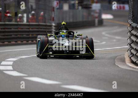 03 SETTE CAMARA Sergio (BH), ERT Formula E Team, ERT X24, Action beim Monaco ePrix 2024, 6. Treffen der ABB FIA Formel E Weltmeisterschaft 2023-24, auf dem Circuit de Monaco vom 25. Bis 27. April 2024 in Monaco - Foto André Ferreira / DPPI Stockfoto