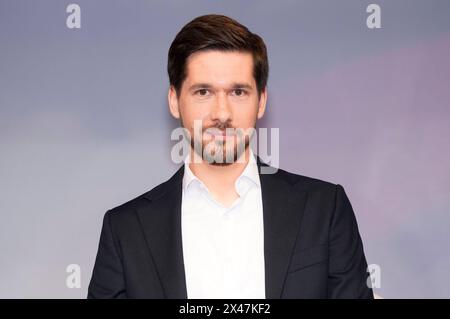 Vassili Golod in der ARD-Talkshow maischberger im Studio Berlin Adlershof. Berlin, 30.04.2024 *** Vassili Golod in der ARD Talkshow maischberger im Studio Berlin Adlershof Berlin, 30 04 2024 Foto:XT.xBartillax/xFuturexImagex maischberger3004 4420 Stockfoto