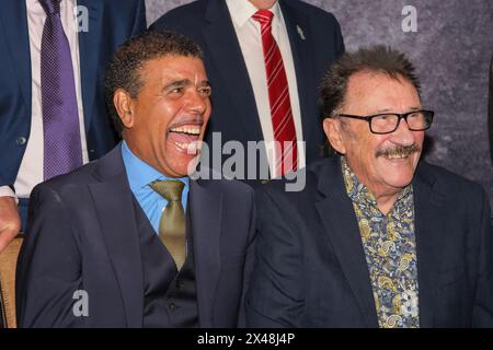 Die Star Football Awards bei der OEC, in Owlerton, 29/4/24 Stockfoto