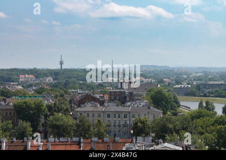 Basilika St. Michael Erzengel Krakau, Polen Stockfoto