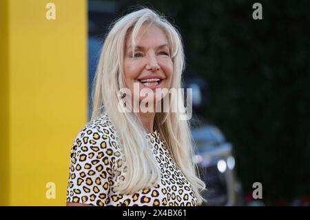 Heather Thomas bei der Premiere des Kinofilms The Fall Guy in Dolby Theatre. Los Angeles, 30.04.2024 *** Heather Thomas bei der Premiere des Films The Fall Guy im Dolby Theatre Los Angeles, 30 04 2024 Foto:XJ.xBlocx/xFuturexImagex Fall Guy 4036 Stockfoto