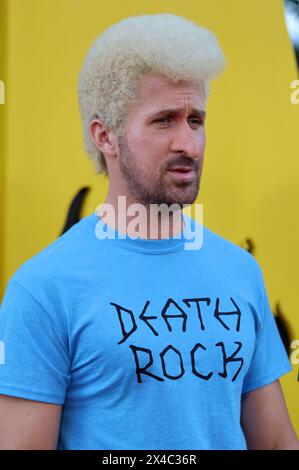 Ryan Gosling als Beavis bei der Premiere des Kinofilms „The Fall Guy“ im Dolby Theatre. Los Angeles, 30.04.2024 Stockfoto