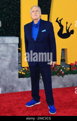 Lee Majors bei der Premiere des Kinofilms „The Fall Guy“ im Dolby Theatre. Los Angeles, 30.04.2024 Stockfoto