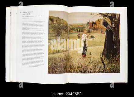 Die Tretjakow-Galerie von Wolodarky, erstmals 1980 in der UdSSR veröffentlicht. Stockfoto