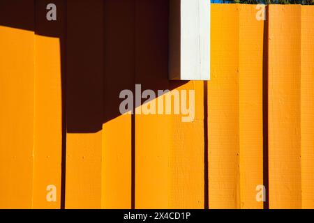 Palm Springs, Haus der Moderne Stockfoto