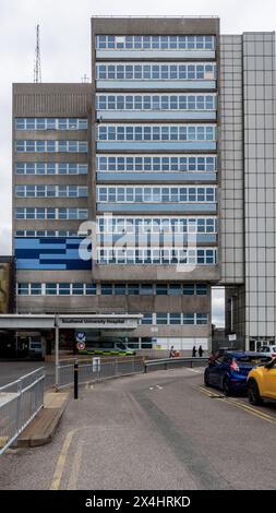 Southend University Hospital, Southend on Sea Stockfoto