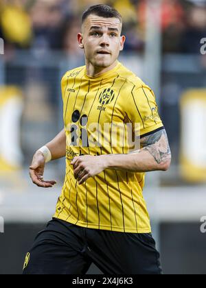 KERKRADE - Vaclav Sejk von Roda JC während des KKD-Spiels zwischen Roda JC und SC Cambuur im Stadion Parkstad Limburg am 3. Mai 2024 in Kerkrade, Niederlande. ANP MARCEL VAN HOORN Stockfoto