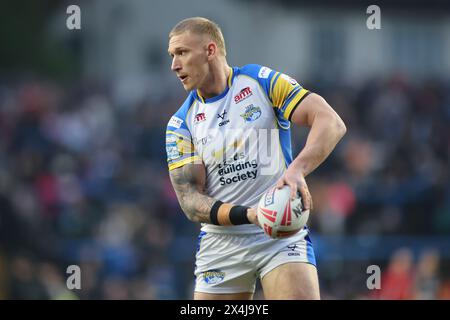 Leeds, Großbritannien. Mai 2024. AMT Headingley Rugby Stadium, Leeds, West Yorkshire, 3. Mai 2024. Betfred Super League Leeds Rhinos gegen London Broncos Mikolaj Oledzki von Leeds Rhinos Credit: Touchlinepics/Alamy Live News Stockfoto