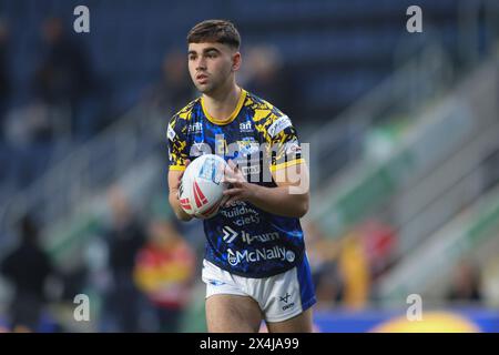 Leeds, Großbritannien. Mai 2024. AMT Headingley Rugby Stadium, Leeds, West Yorkshire, 3. Mai 2024. Betfred Super League Leeds Rhinos gegen London Broncos Jack Sinfield von Leeds Rhinos Credit: Touchlinepics/Alamy Live News Stockfoto