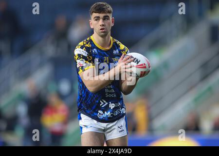 Leeds, Großbritannien. Mai 2024. AMT Headingley Rugby Stadium, Leeds, West Yorkshire, 3. Mai 2024. Betfred Super League Leeds Rhinos gegen London Broncos Jack Sinfield von Leeds Rhinos Credit: Touchlinepics/Alamy Live News Stockfoto