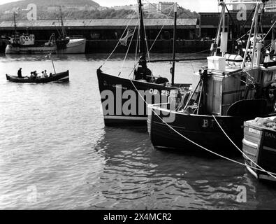 Scarborough, Yorkshire, 26. August 1982 Stockfoto