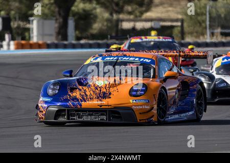 Während der 2. Runde des Michelin Le Mans Cup 2024 auf dem Circuit Paul Ricard vom 3. Bis 5. Mai 2024 in Le Castellet, Frankreich - Foto Marc de Mattia/DPPI Credit: DPPI Media/Alamy Live News Stockfoto