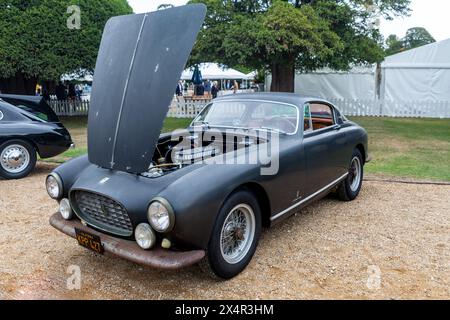 Ferrari 250GT im Concours of Elegance - hampton Court Palace 2022 Stockfoto