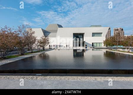 Der Aga Khan Museum für islamische Kunst, Toronto, Kanada Stockfoto