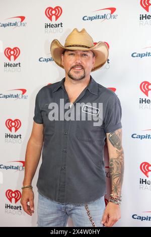 Austin, Usa . Mai 2024. Jason Aldean besucht am 4. Mai 2024 das iHeart Country Music Festival im Moody Center in Austin, Texas. (Foto: Stephanie Tacy/SIPA USA) Credit: SIPA USA/Alamy Live News Stockfoto