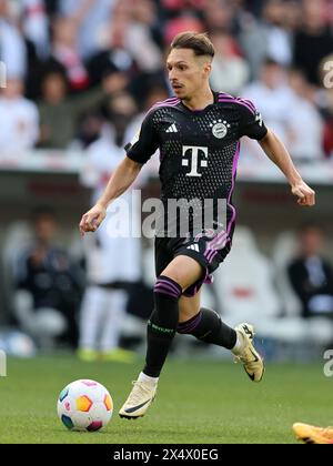 Bryan Zaragoza von Bayern München VfB Stuttgart - FC Bayern MŸnchen Fussball 1 . Bundesliga Saison 2023 / 2024 © diebilderwelt / Alamy Stock Stockfoto