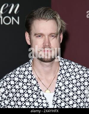 Hollywood, USA. Mai 2024. Chord Overstreet kommt bei der LATINX-FEIER DER Apple TV Imagen Foundation im Hollywood Athletic Club in Hollywood, KALIFORNIEN am Sonntag, den 5. Mai 2024. (Foto: Juan Pablo Rico/SIPA USA) Credit: SIPA USA/Alamy Live News Stockfoto