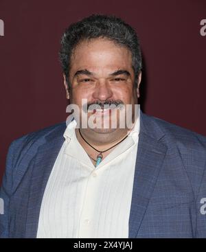 Hollywood, USA. Mai 2024. Carlos Corona kommt bei der LATINX-FEIER DER Apple TV Imagen Foundation im Hollywood Athletic Club in Hollywood, KALIFORNIEN am Sonntag, den 5. Mai 2024. (Foto: Juan Pablo Rico/SIPA USA) Credit: SIPA USA/Alamy Live News Stockfoto