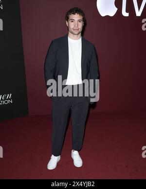 Hollywood, USA. Mai 2024. Nicolas Colonna kommt bei der LATINX-FEIER DER Apple TV Imagen Foundation im Hollywood Athletic Club in Hollywood, KALIFORNIEN am Sonntag, den 5. Mai 2024. (Foto: Juan Pablo Rico/SIPA USA) Credit: SIPA USA/Alamy Live News Stockfoto