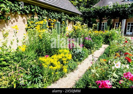 Berlin: Villa von Max Liebermann am Wannsee Stockfoto