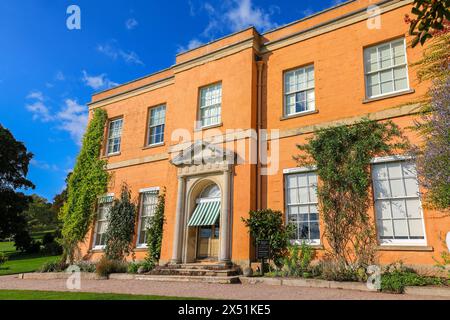 Killerton House, ein Haus aus dem 18. Jahrhundert in Broadclyst, Exeter, Devon, England, Großbritannien Stockfoto