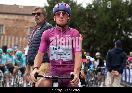 Filippo Fiorelli (Team VF Group Bardiani CSF Faizane') Cyclamen