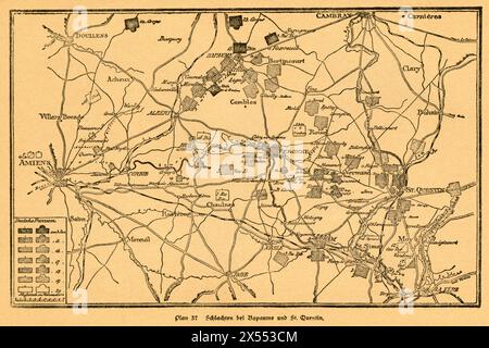 Geografie / Reisen, Deutschland, Frankreich, Deutsch-Französischer Krieg, URHEBERRECHT DES KÜNSTLERS MUSS NICHT GELÖSCHT WERDEN Stockfoto